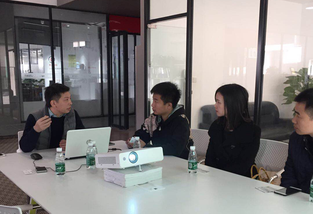 熱烈歡迎廣東恒大集團(tuán)總公司團(tuán)隊(duì)今天上午來公司進(jìn)行考察!